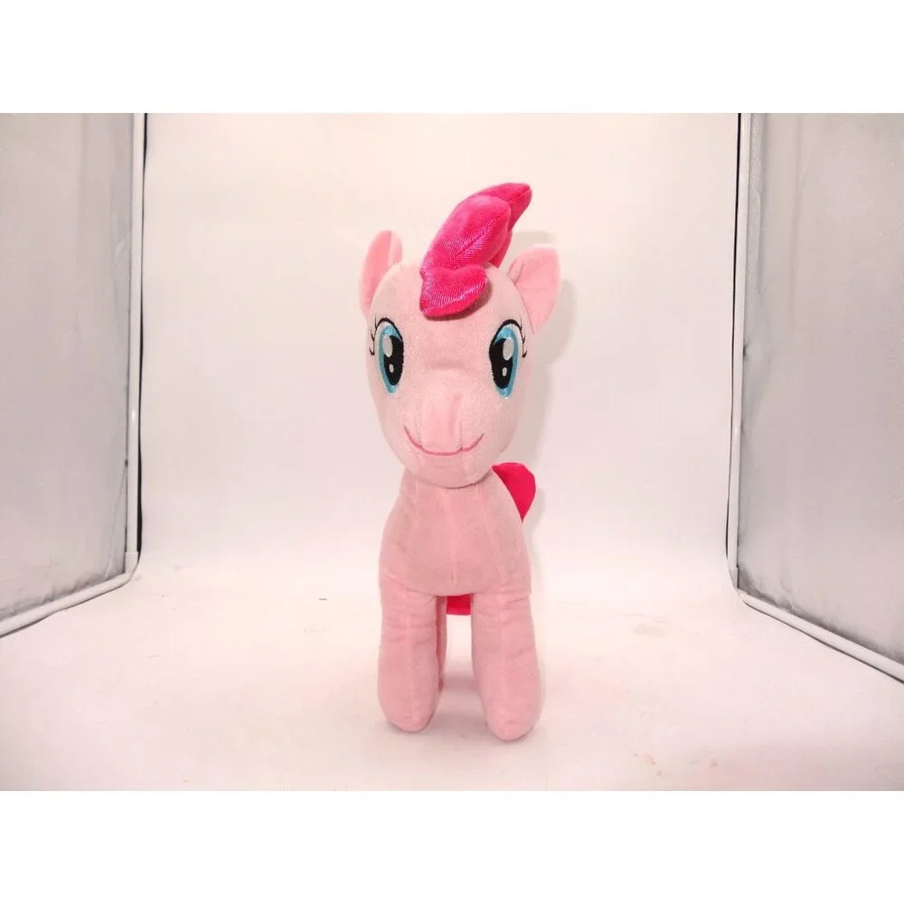 My Little Pony MLP ‎ Pinkie Pie Plush 14 inches Stuffed Toy Friendship is Magic